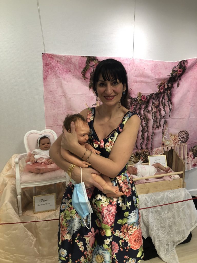 Reborn-france-bébé-poupée-garçon-fille-poupon-enfant-exposition-realiste-nurserie chouchou-nathalie