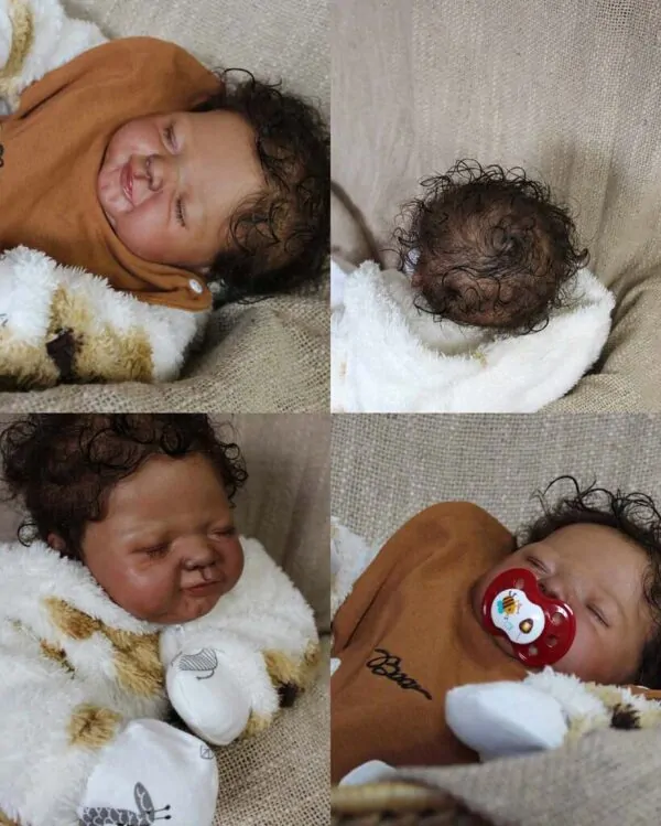 bébé-cuddle-métisse-nurserie-chouchou