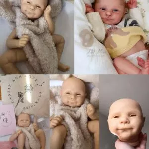 Sculpt Rosie Cassie ann love
