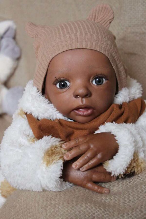 Bébé reborn Marie