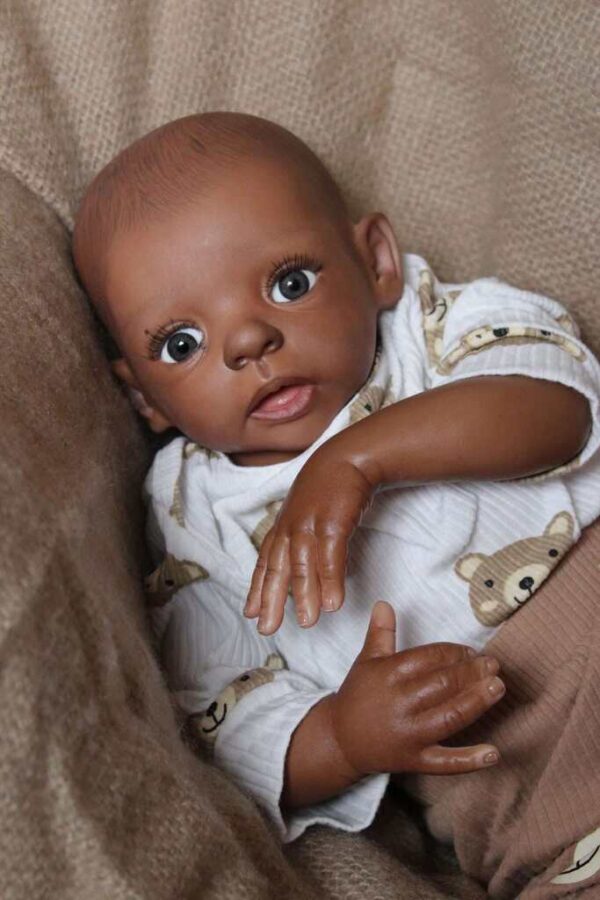 Bébé reborn Marie – Image 3