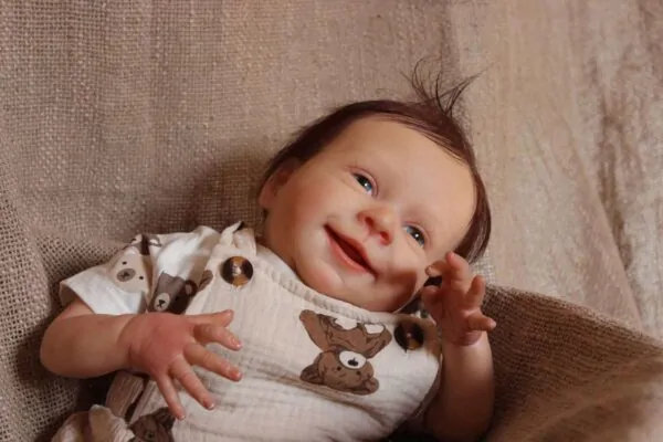 sebastian salopette ours