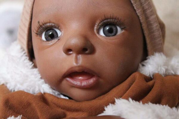 Bébé reborn Marie – Image 2
