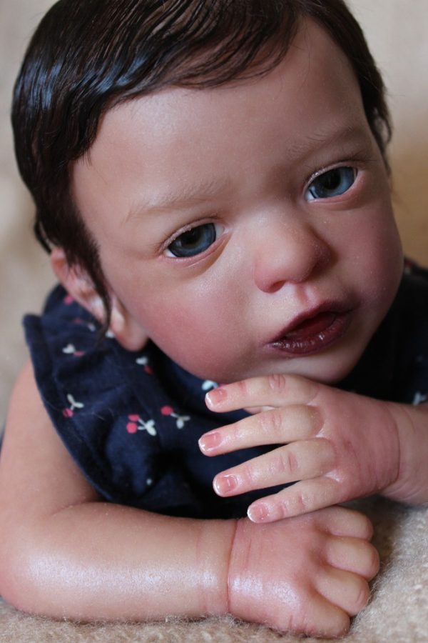 Bébé reborn Aleyna – Image 9