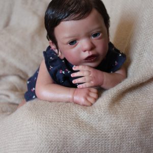 Bébé reborn Aleyna