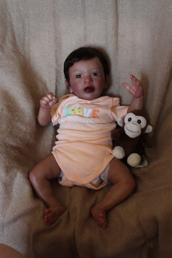 Bébé reborn Aleyna – Image 2