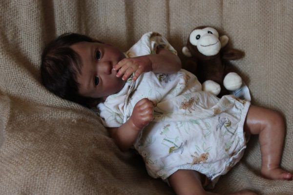Bébé reborn Aleyna – Image 3