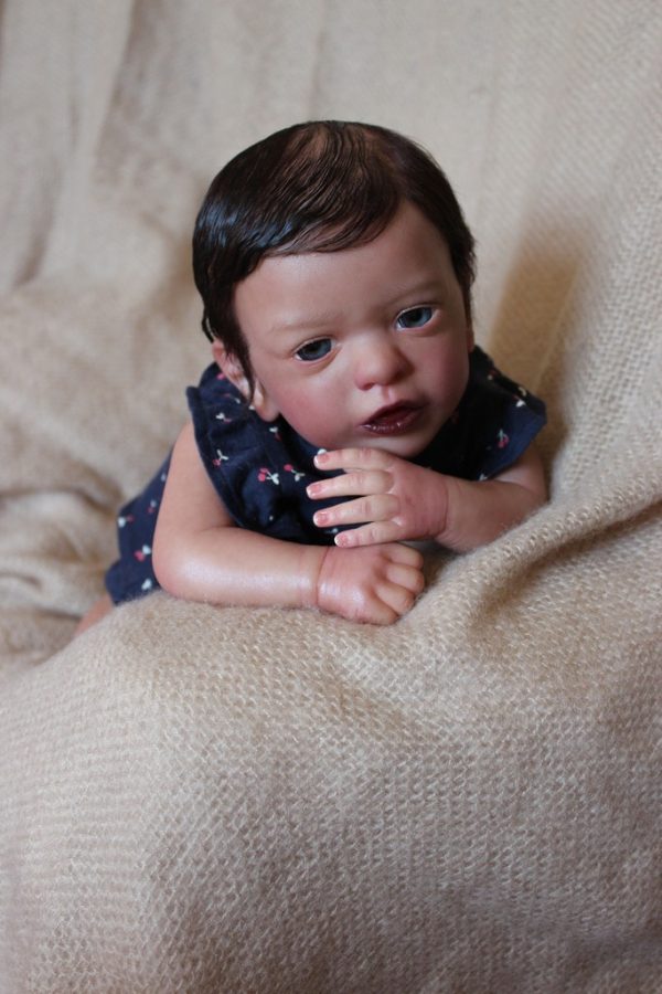 Bébé reborn Aleyna
