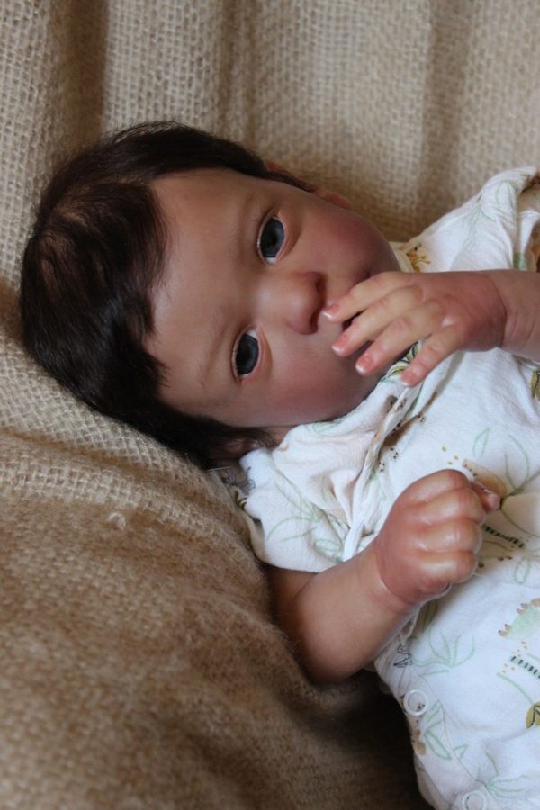 Bébé reborn Aleyna – Image 4