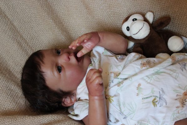 Bébé reborn Aleyna – Image 10