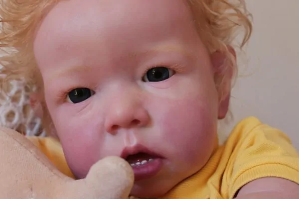 Bébé reborn Toddler Liam – Image 3