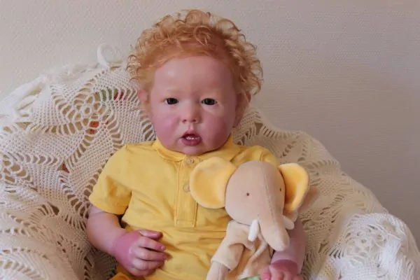 Bébé reborn Toddler Liam – Image 2