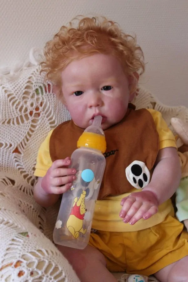 Bébé reborn Toddler Liam – Image 7