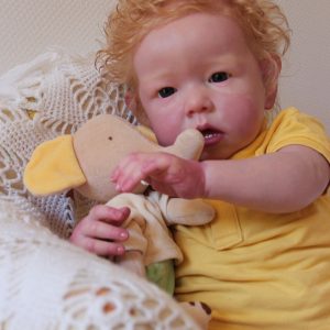 Bébé reborn Toddler Liam