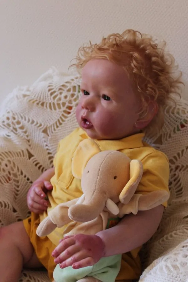 Bébé reborn Toddler Liam – Image 5