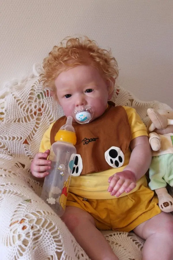 Bébé reborn Toddler Liam – Image 4